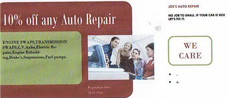 Coupon 2